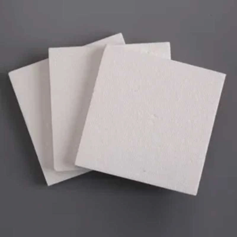 Ceramic Fiber Products for Industrial Kilns to Insulate 3000 Degrees Fahrenheit Ceramic Fiber Board