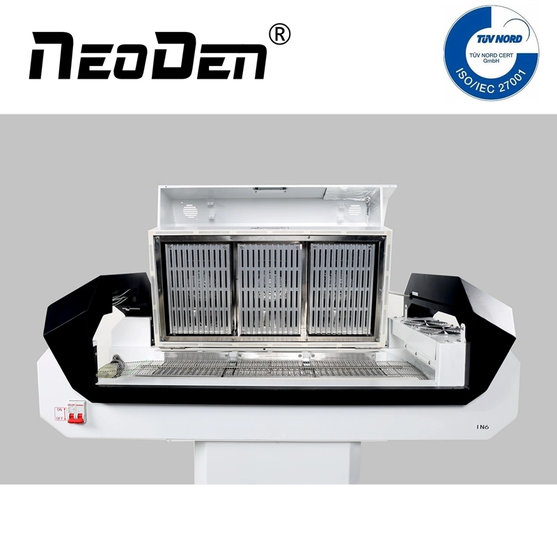 CE Approved SMD Reflow Oven (NeoDen IN6) for SMT Assembly Production Line