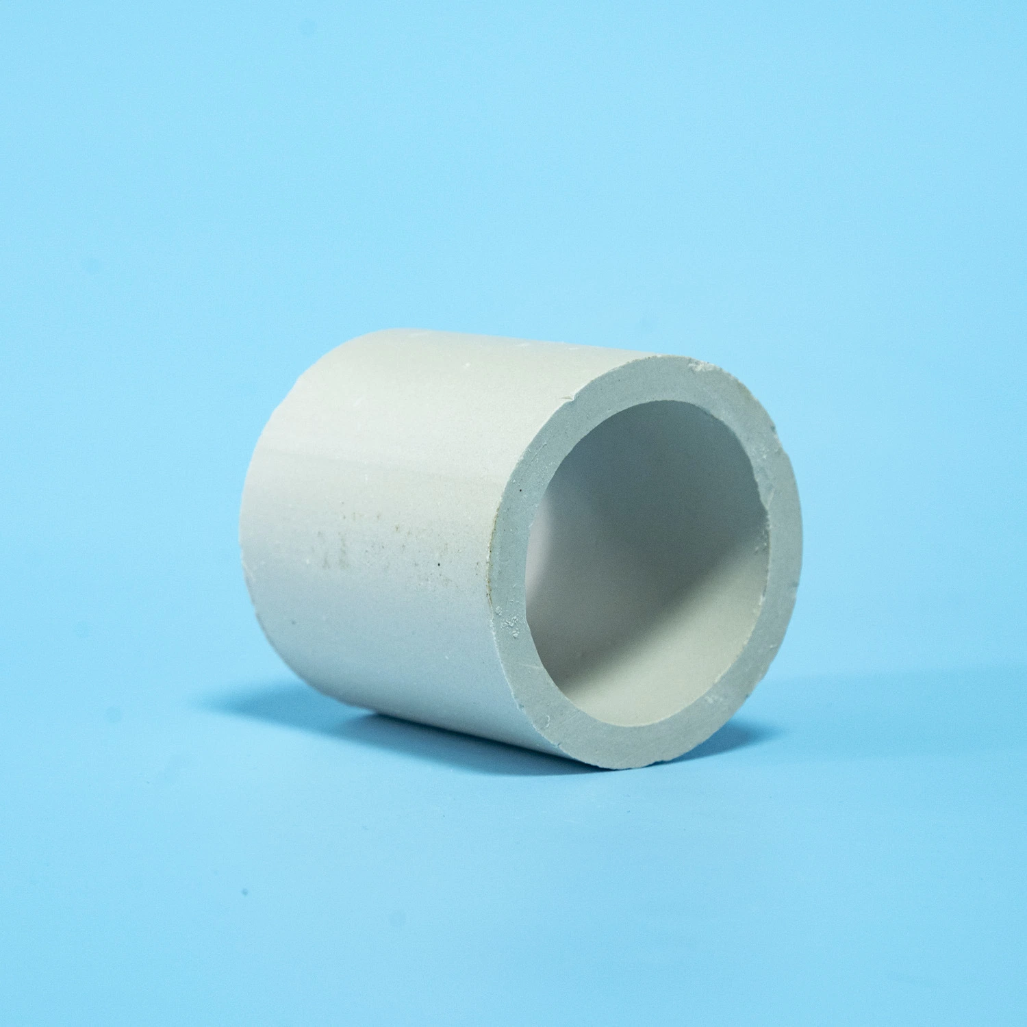 Custom Size Random Packing Acid Resistance Ceramic Raschig Ring Packing for Industry