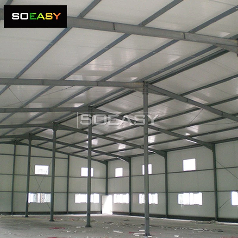 Fast Delivery Prefab Building Labor Camp for Worker with CE Certification