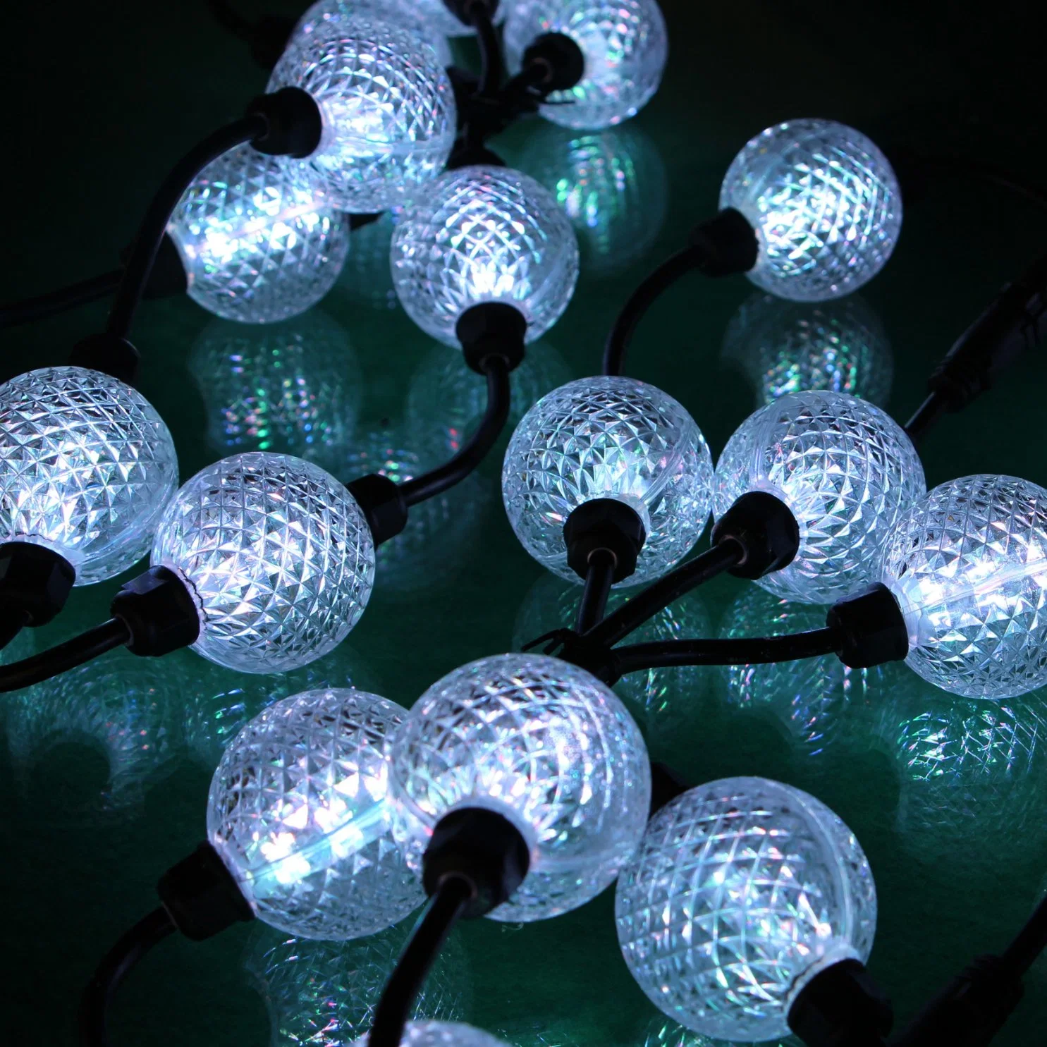 Factory Wholesale/Supplier Festival LED Stage RGB Pixel Ball Light