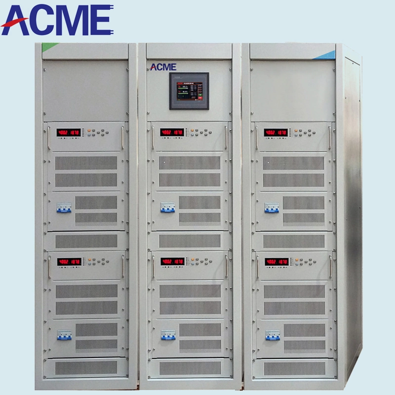 300kw 30V 10000A AC Alimentation cc