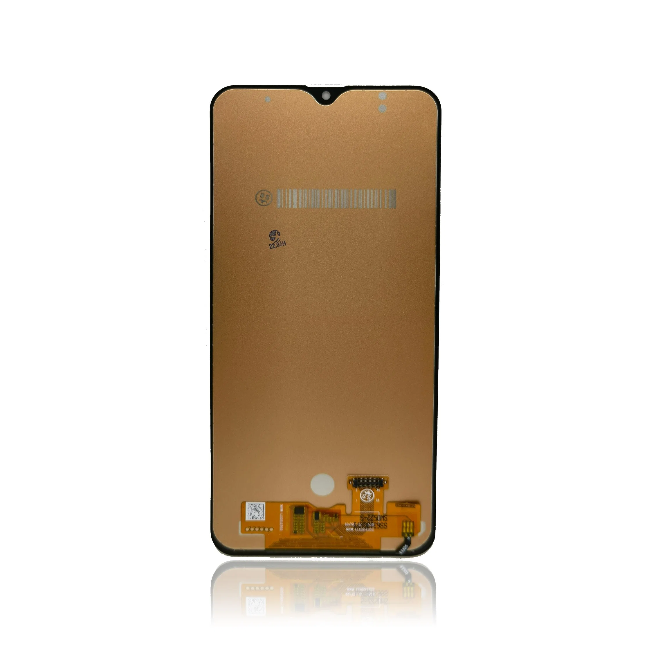 Teléfono móvil con pantalla táctil LCD de pantalla para SAMSUNG UN30s Incell gran digitalizador original completa de piezas de accesorios de Lcds móvil