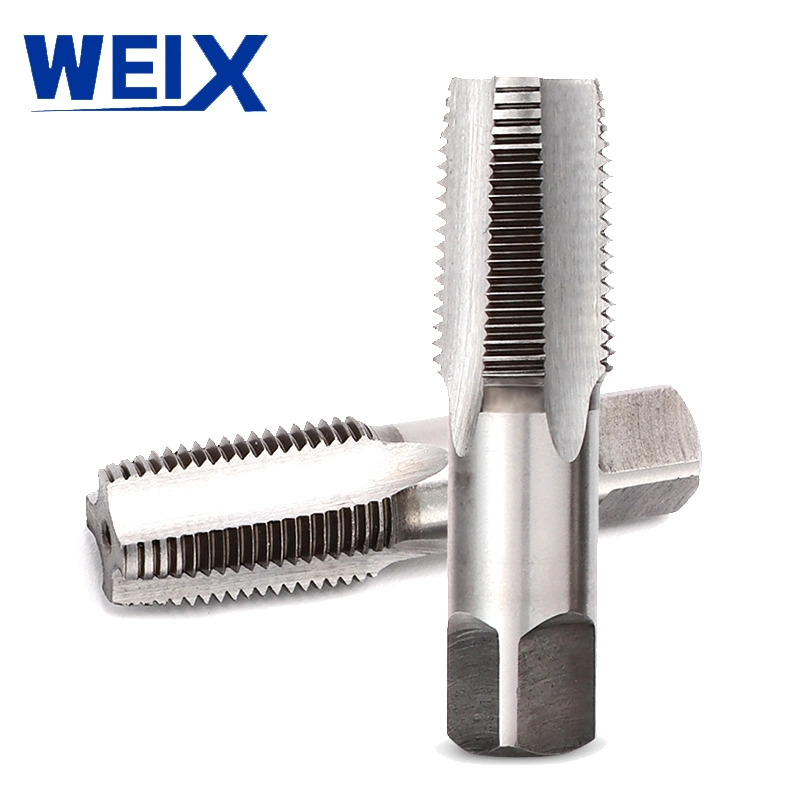 Weix Screw Extractor Pipe Triangle Valve Tap Broken Wire Broken Screw Extractor Broken Thread Remover Thread Remover Wood Cutter Tool
