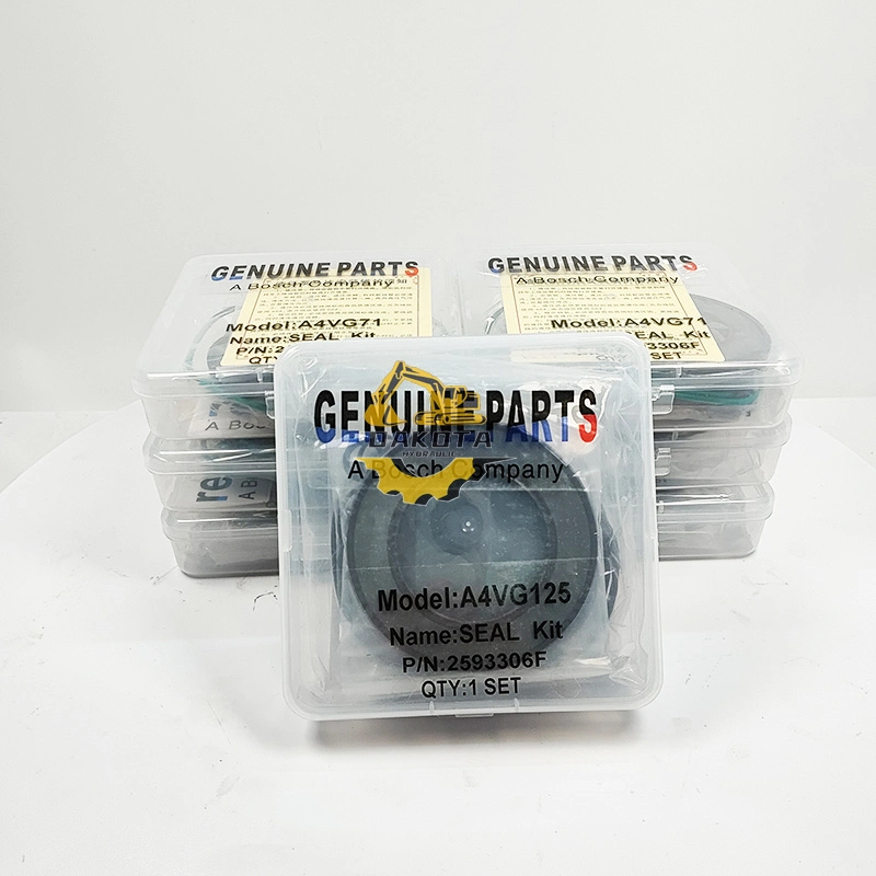 Seal Kit A4vg Series A4vg28 A4vg32 A4vg56 A4vtg71 A4vg90 A4vtg90 A4vg125 A4vg140 A4vg180 A4vg250 Repair Kit Hydraulic Pump Parts