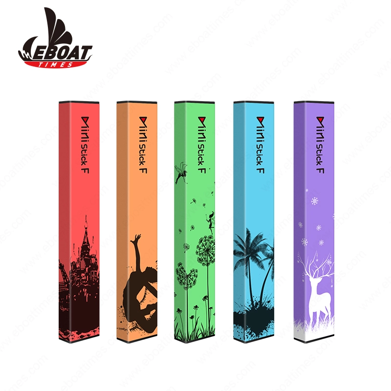 Wholesale/Suppliers Custom Ministick F Salt Nic Vape Pod Device vape