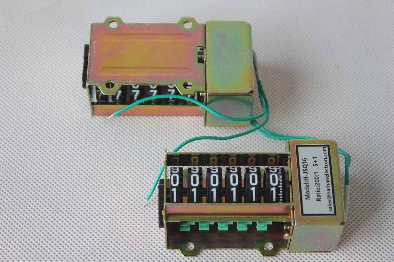 Energy Meter Counter with 200: 1 for Russia