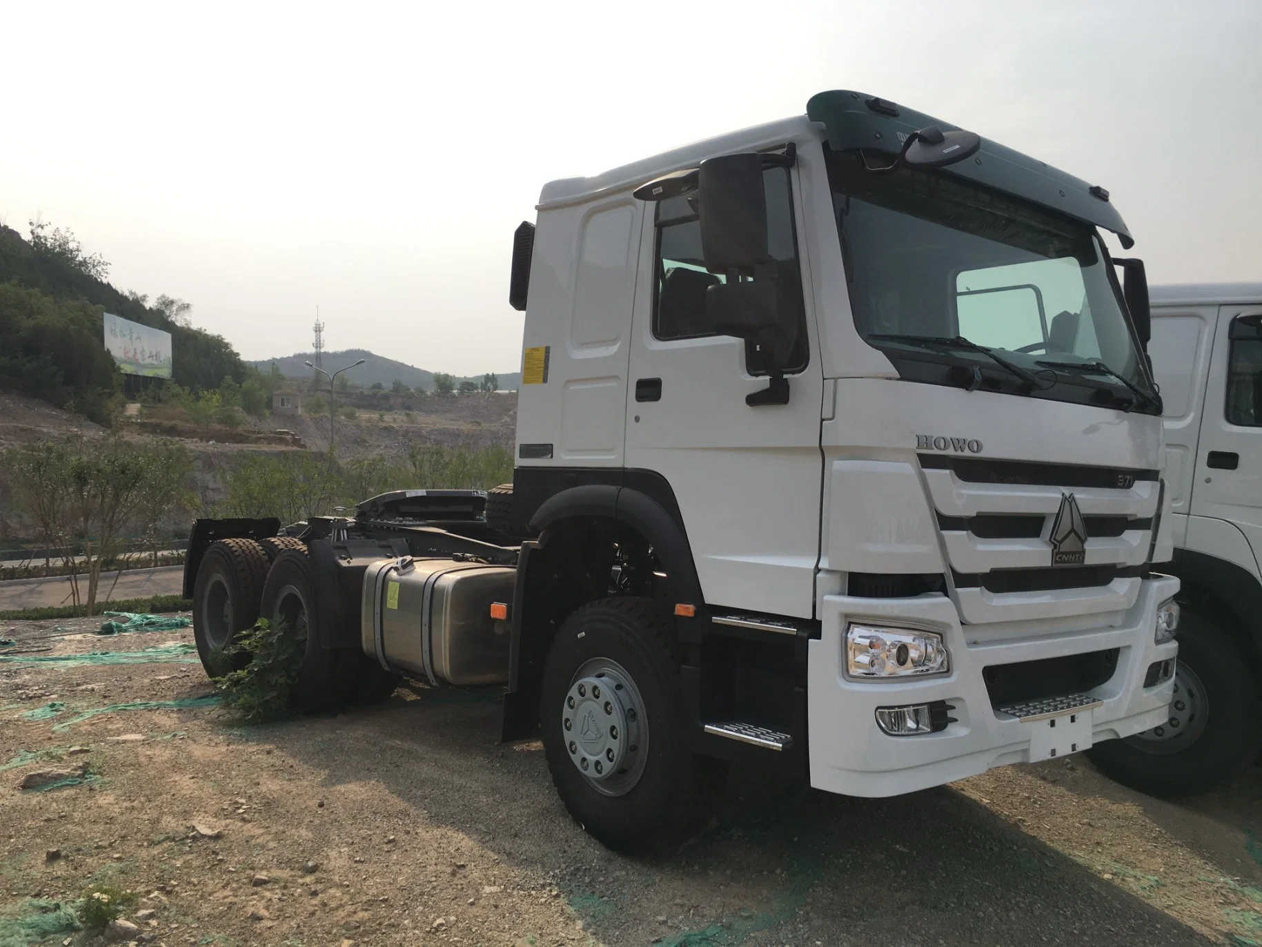 Sinotruk HOWO Prime Mover Precio 2023