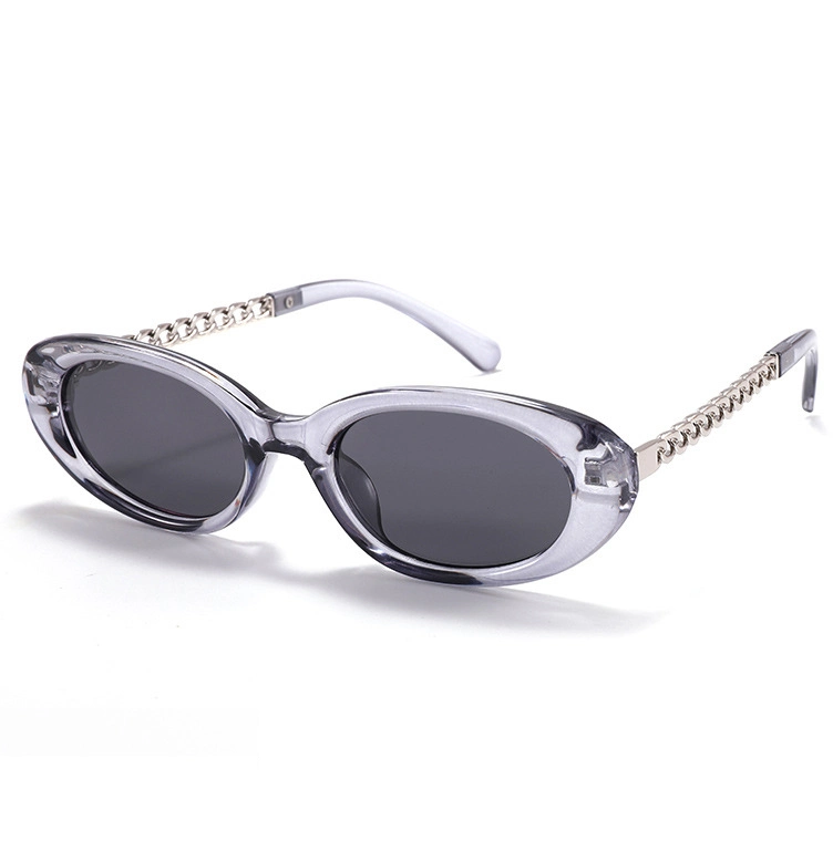 New Modern Charm Retro Eye Personality Shade Hot Wholesale/Supplier Custom Logo Women Female Men Luxury Unisex Fashion Lady Sunglasses