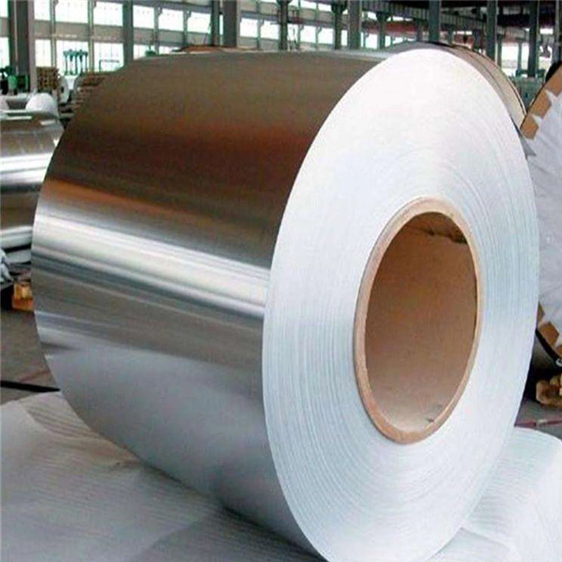 Chinese Factory Product 1060 3003 8011 1100 Aluminum Foil