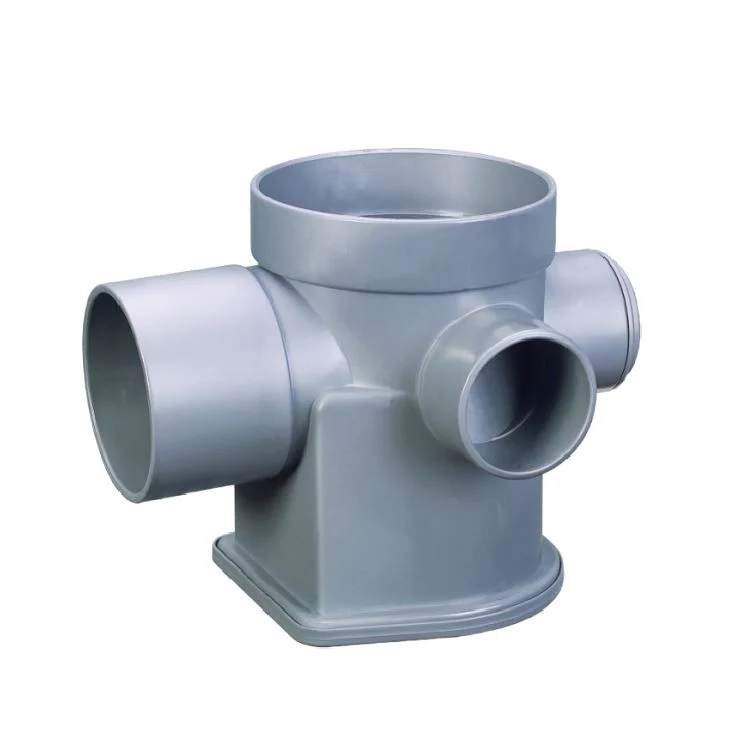 Era DIN PVC Pipe Fitting Drainage Pipline Floor Drain