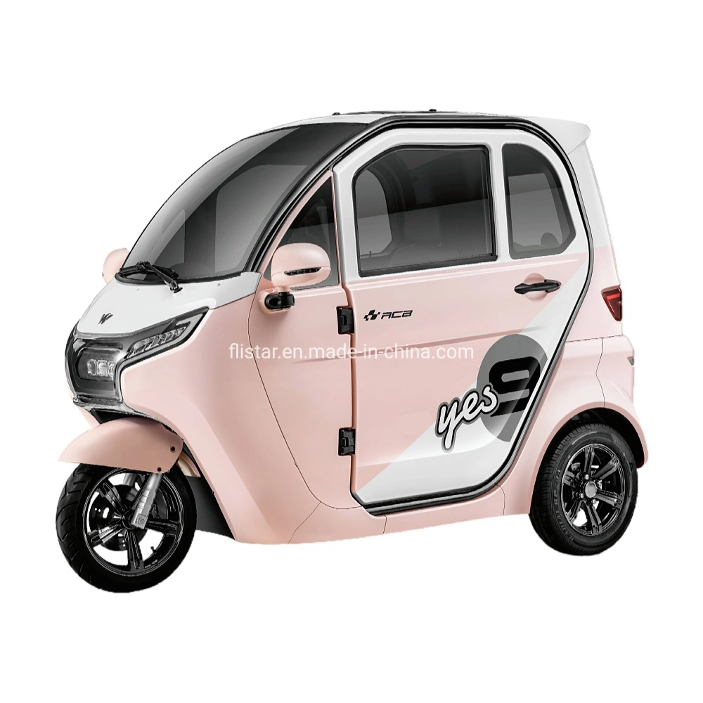 2022 New 3 Wheel Electric Scotter High quality/High cost performance  Adult Electric الدراجة الثلاثية العجلات