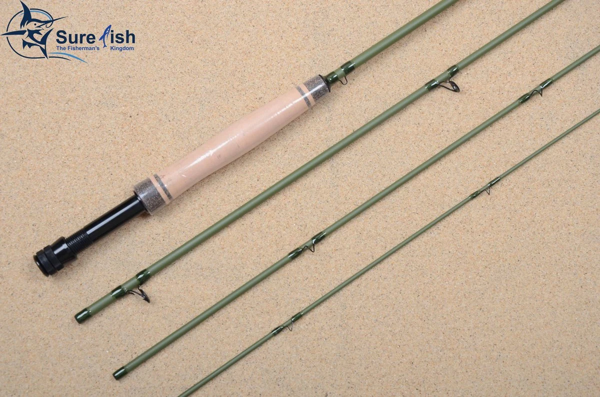 Wholesale/Supplier Fast Action Flex Im12 Graphite Fly Fishing Rod