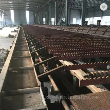 Deformed Steel Bar Walking Beam Type Cooling Bed