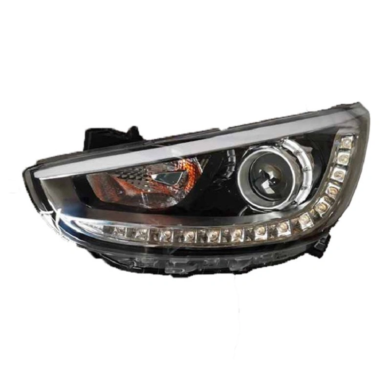 LED Head Lamp for Hyundai Accent 2012 Car Accessories 92101-4L500 92102-4L500