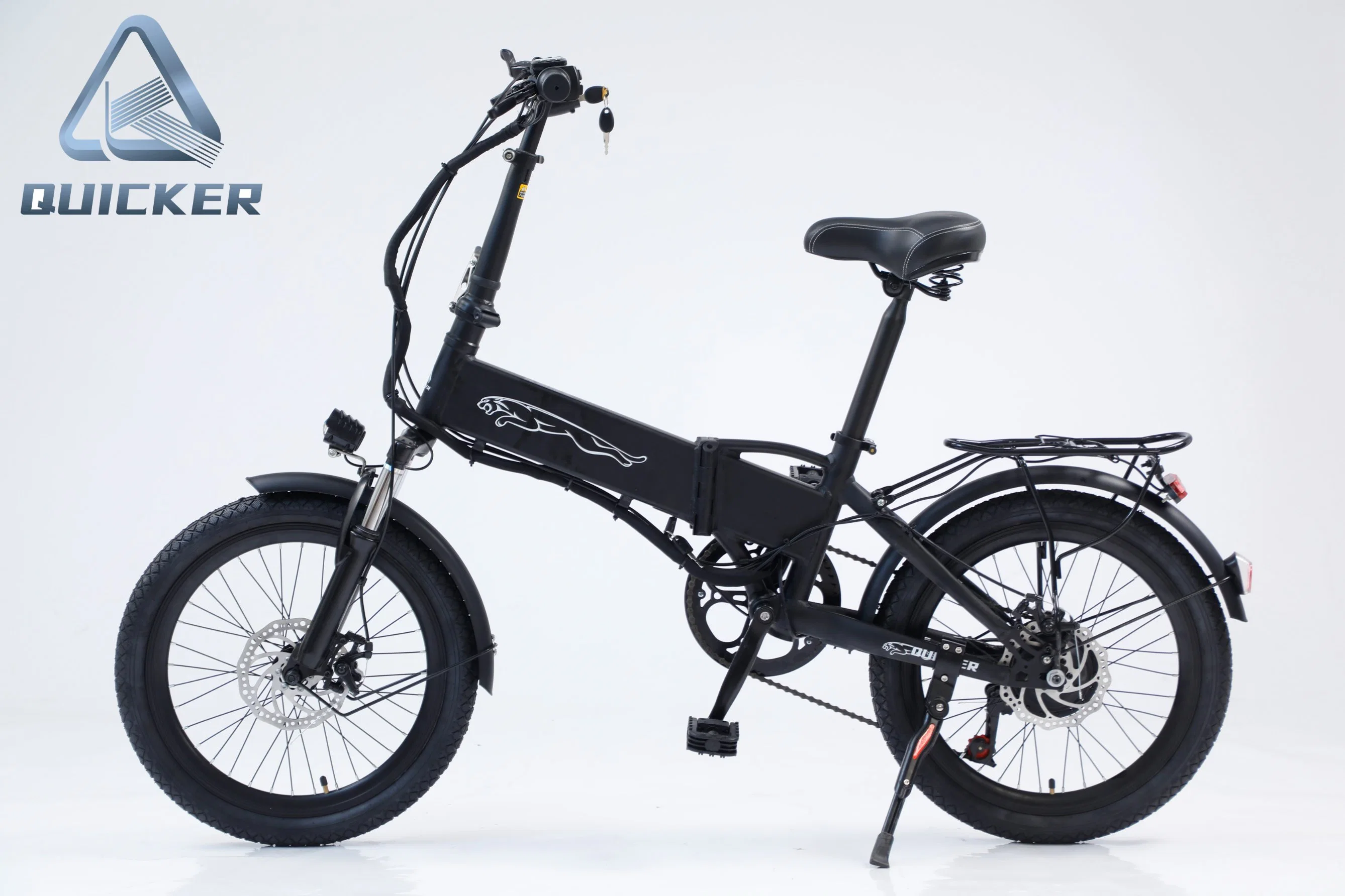 Fast Speed 48 Volts 1500 Watts Powerful Dirt Electric Bicycle E Bike for Adults