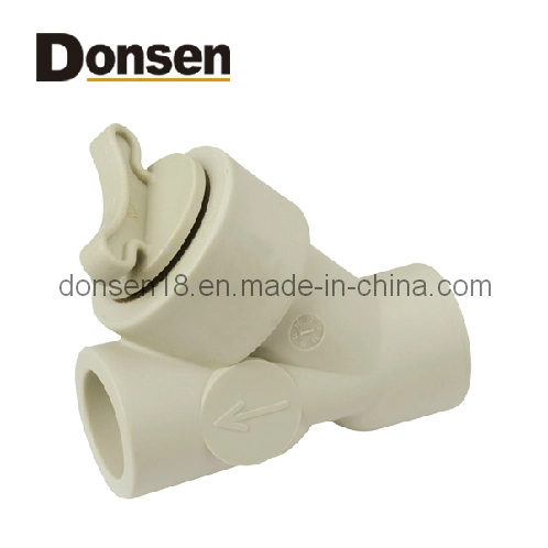 Best Quality PP-R One-Way Female Valve Pipe Fittings