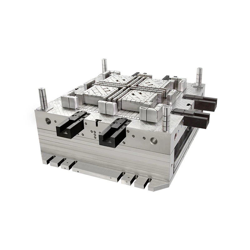 1200X1200mm High quality/High cost performance  Customized Injection Rack Euro Recycled Plastic Industrial Hygiene Pallets Mold for Pallets Making