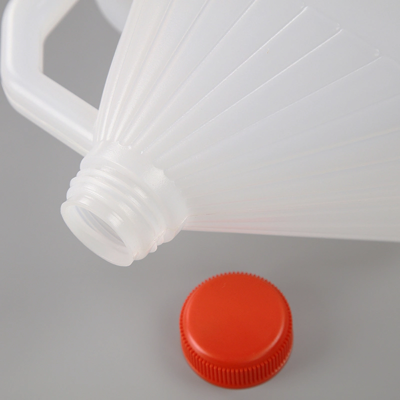 Manufacture Round Bottle Screw Cap 1.18L Water Products Container Lightweight Plastic Bottles