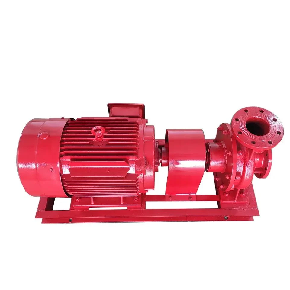 Xza-F Food Grade End-Suction Centrifugal Horizontal Transfer Pump