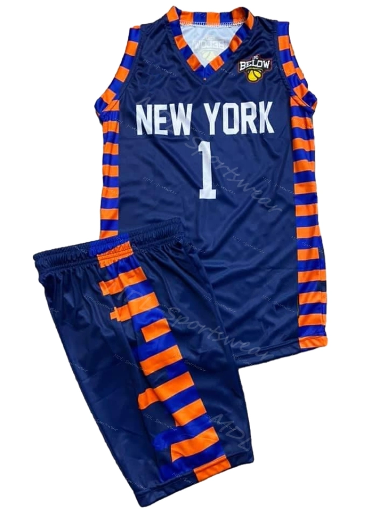 Your Own Sublimation Basketball Jerseys - Wholesale/Supplier New Design Junior Uniforms