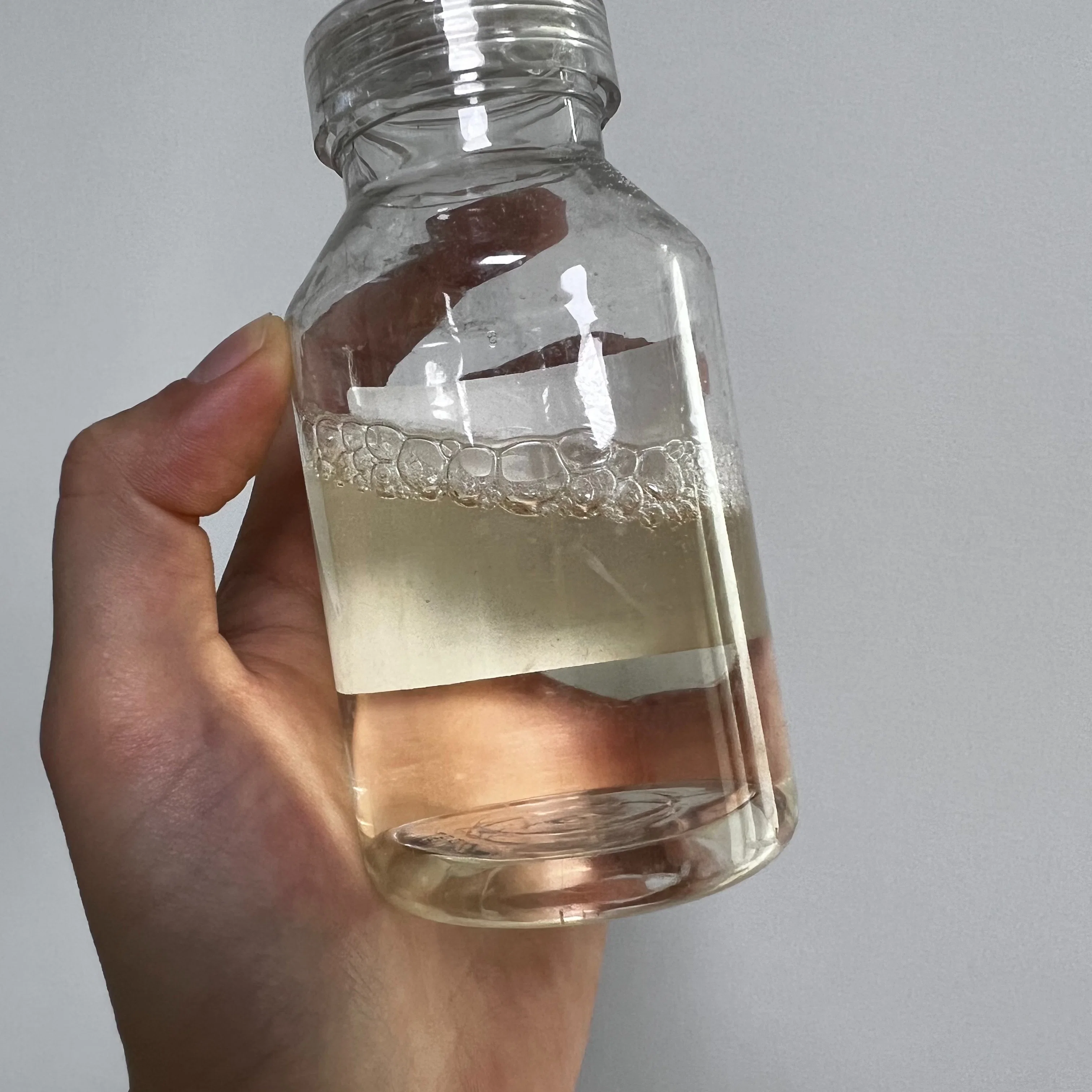 Hair Care Raw Material Foaming Thickener Cab 35 Capb Cocamidopropyl Betaine CAS 61789-40-0