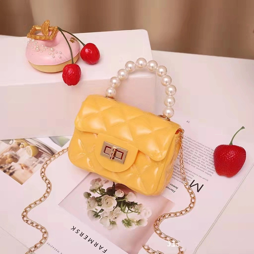 BSCI ISO Lvmh Factory and Mini Jelly Bag