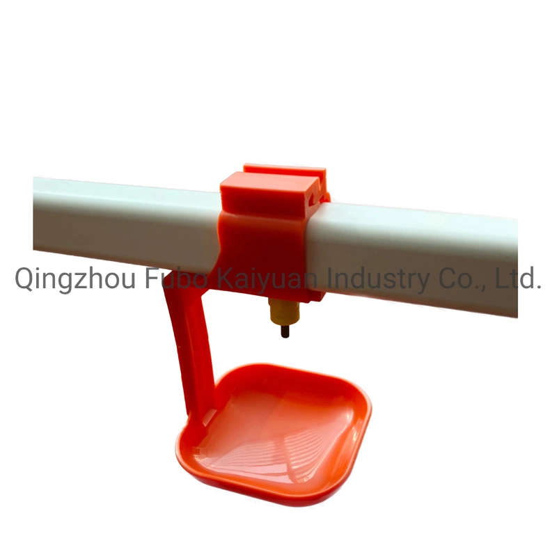 Original Factory Price Poultry Farming Automatic Broiler Feeding and Drinking System