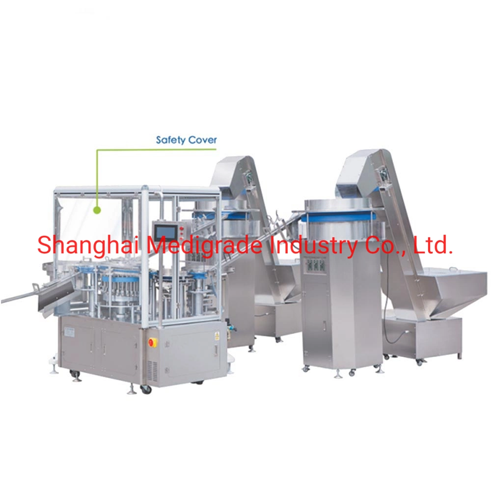 High quality/High cost performance Insulin Syringe Production Line