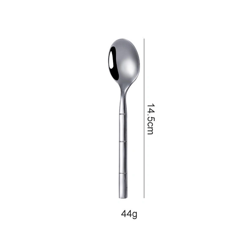 Premium Flatware Silverware Knife Fork Spoon Stainless Steel Cutlery