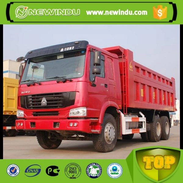 Sinotruk HOWO 8X4 6X4 371HP Heavy Duty Trailer Dump Truck Tractor Head