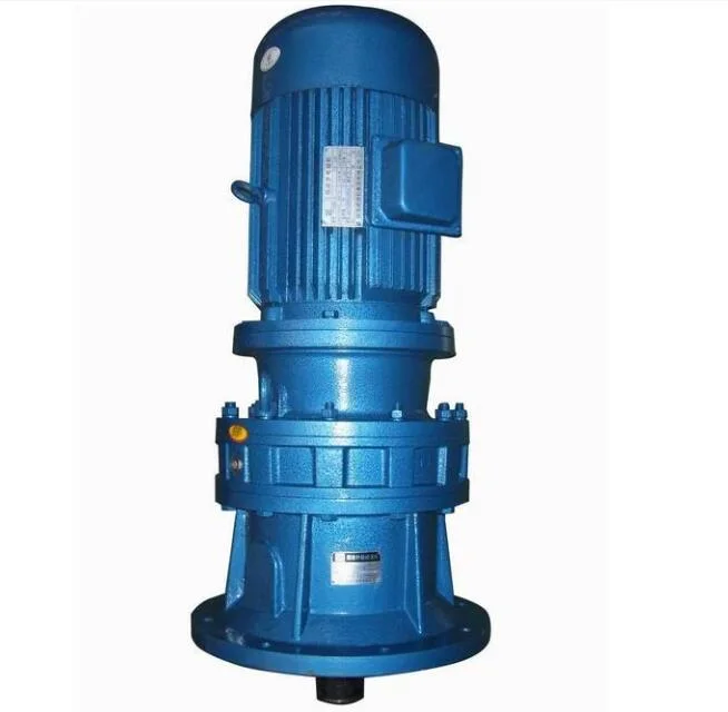 B/X Series Cycloidal Gearbox with Motor