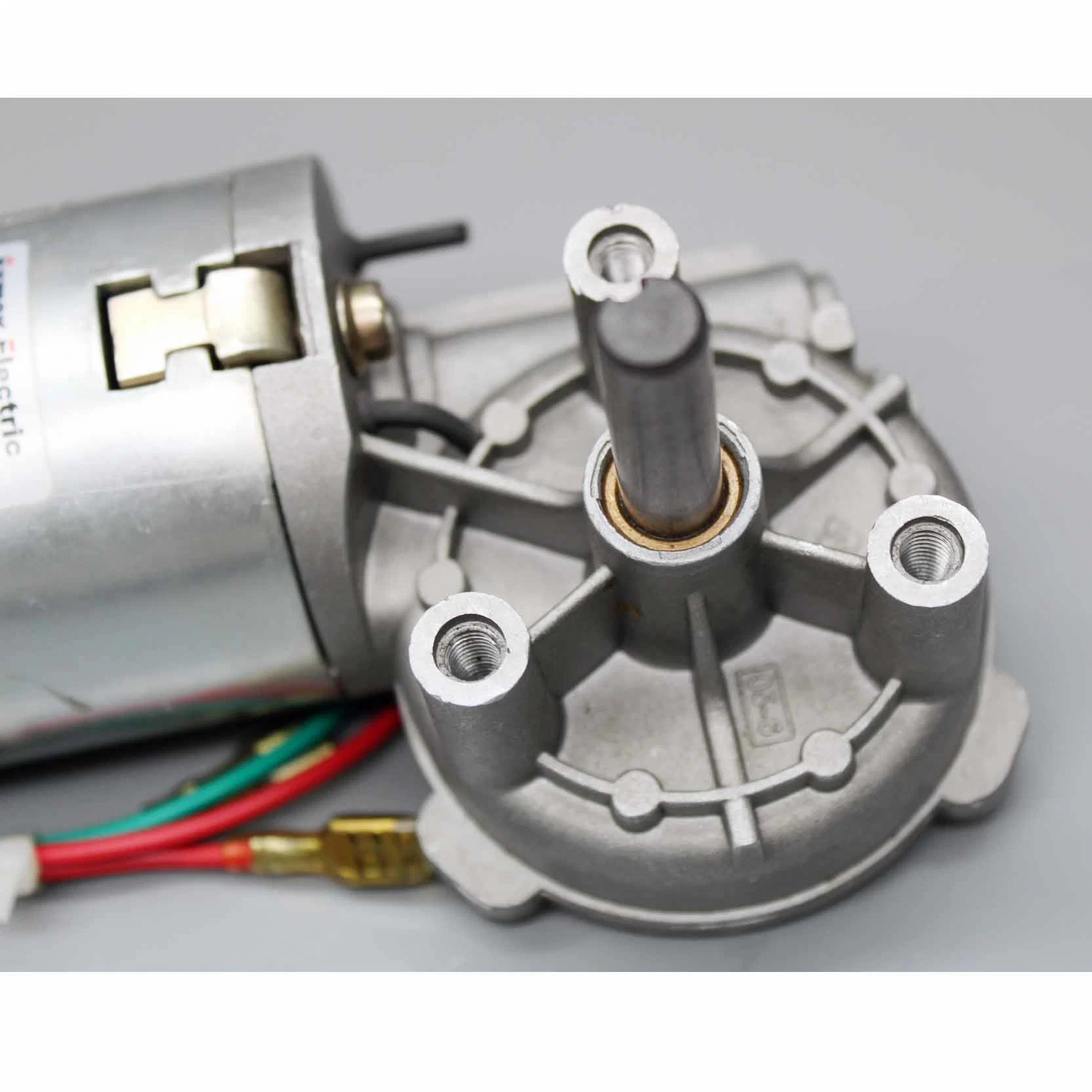 DC Worm Gear Motor with 12V 3nm (MB062FF105-WD0069-2)