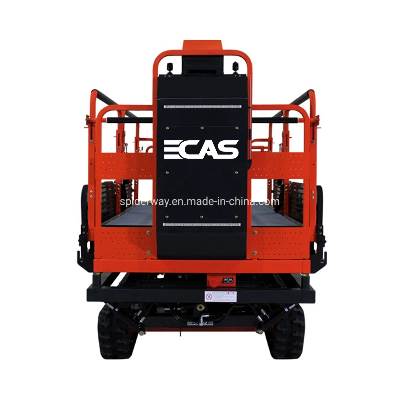 Eca-200h mesa de escribir Electrónica de Motor AC&amp;Motored Tractor alto lugar Cherry Picker