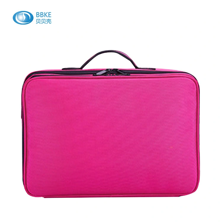 Factory Custom Wholesale/Supplier EVA Hard Makeup Carry Bag Makeup Bag Case Woman Makeup Accessories Case