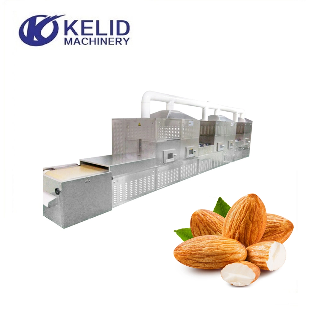 Stainless Steel Conveyor Belt Type Microwave Oven