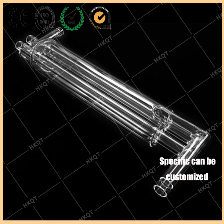 Quartz Heaters, Quartz Apparatus, Semiconductor Inline Quartz Heater, Ball Quartz Tube