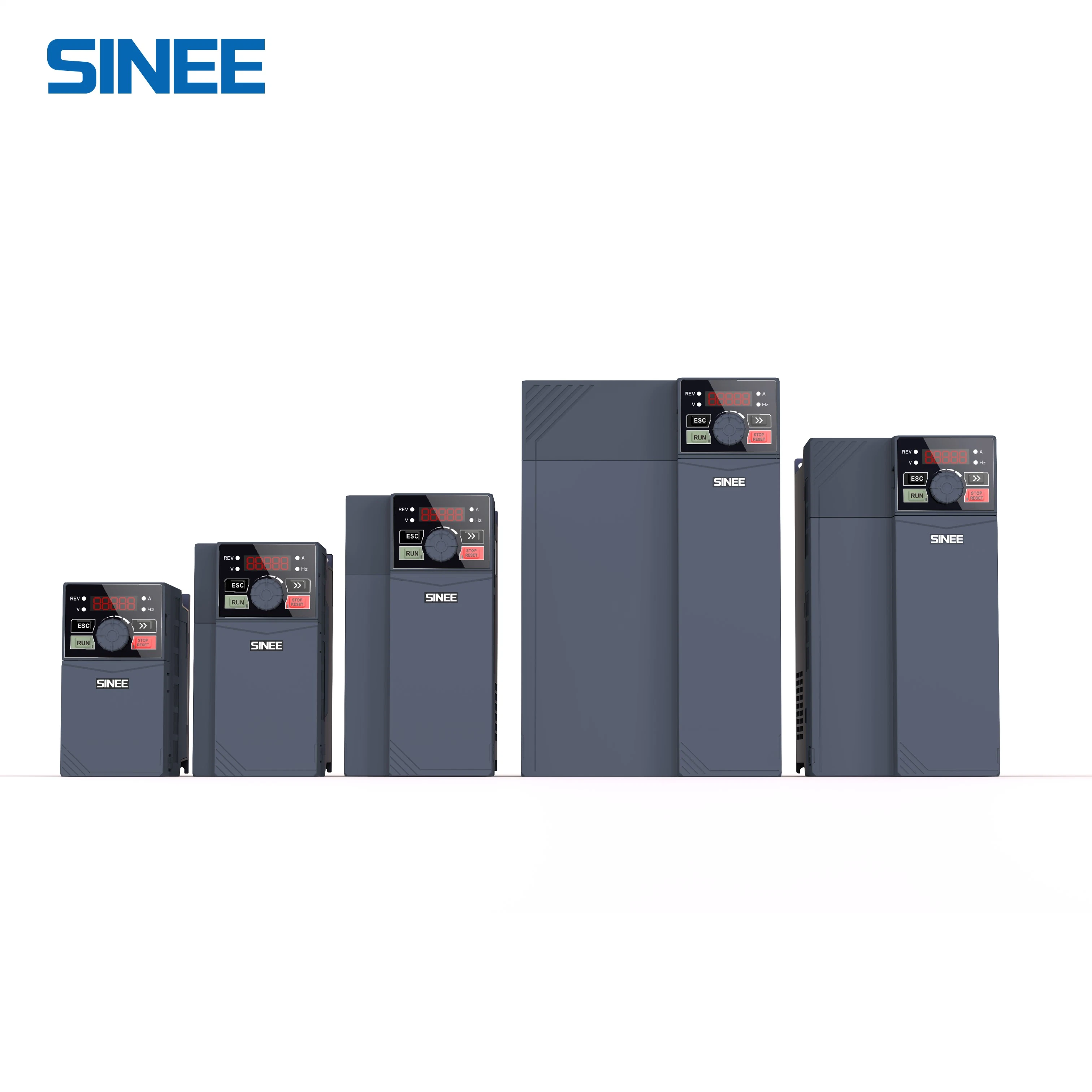 Efficient Variable Frequency Drives for Industrial Automation