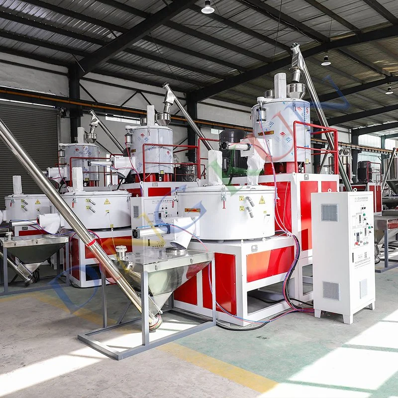 High Speed PVC Plastic Mixing Machine/Mixer