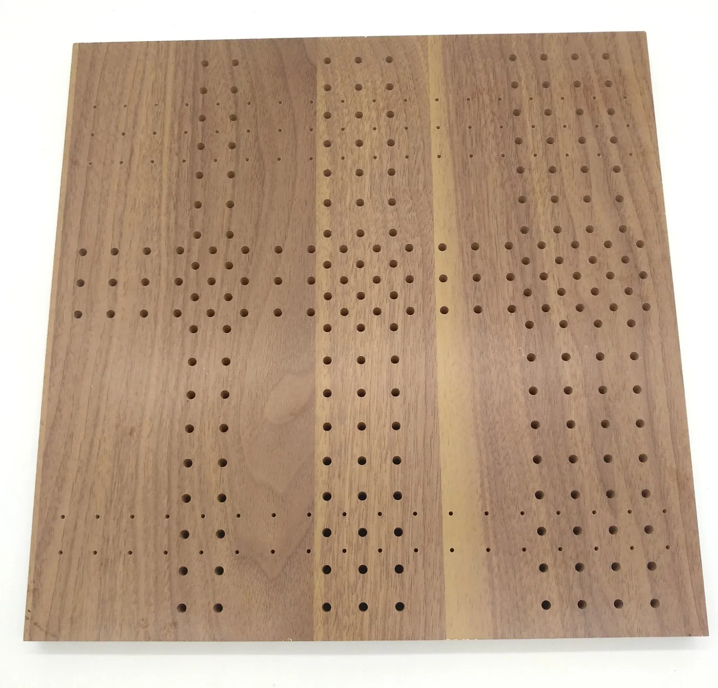 Mix Hole Perforated Acoustic Panel for Wall and Ceiling Sound Absorption Solution