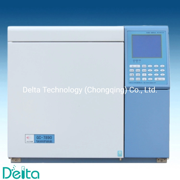 Gc-7890 Transformer Oil Gas Chromatograph Analyzer Gc