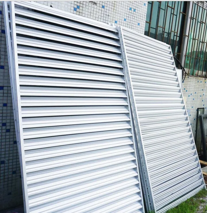 Window Shutters Exterior Shutters Aluminium Shutters