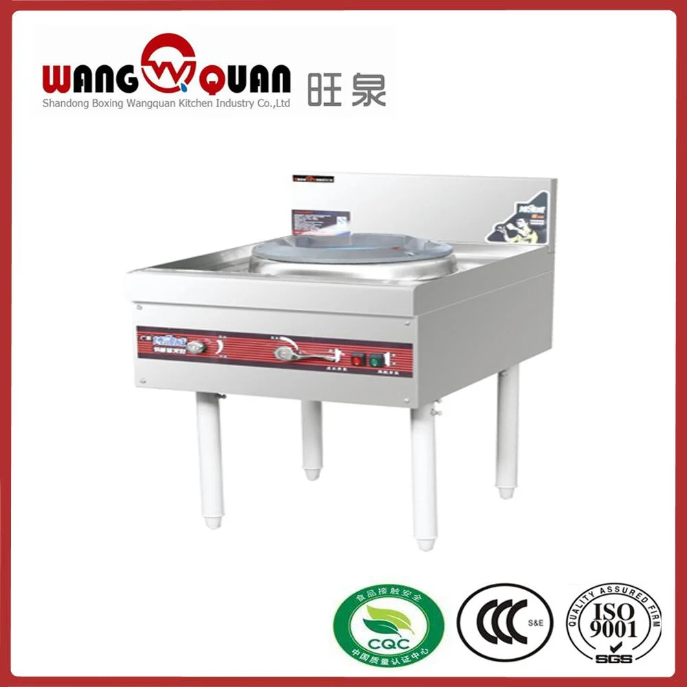 Commercial Kitchen Equipment Furniture Gas Stove