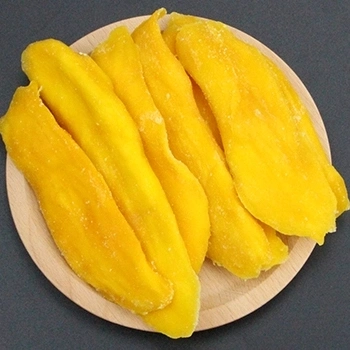 Fuits séchés confits conserve Mango Slice, fournisseur de mangues séchées