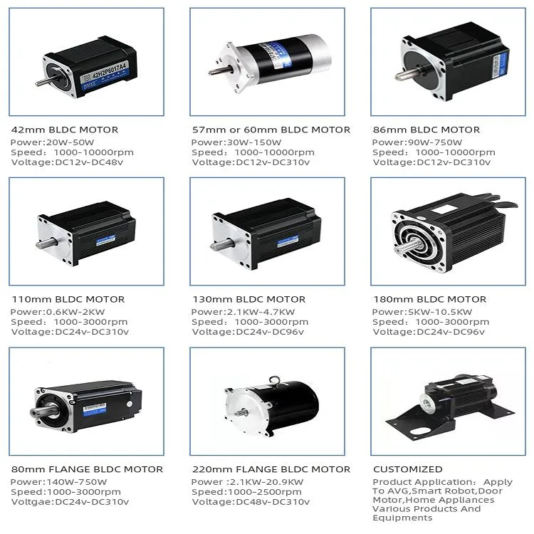 Réducteur planétaire CW Plf120 personnalisé 120 mm 3 000 tr/min