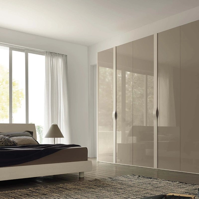 Modern Furniture Foshan Customized Student Wood Wardrobe Bedroom Inside Design Bedroom Furniture