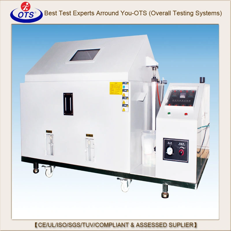 Electronic Programmable Climate Cyclic Corrosion Chamber Salt Spray Testing Machine