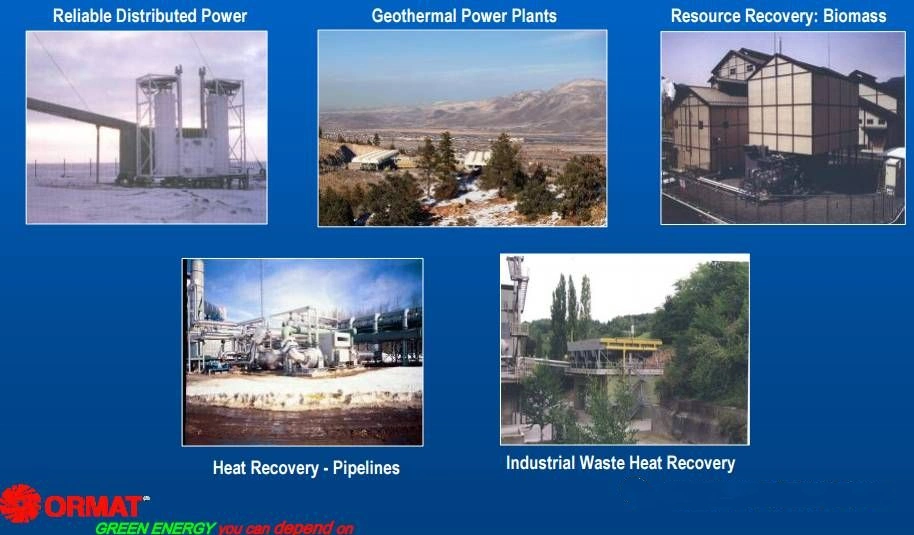 Selection of Working Fluids for Low-Temperature Solar Thermal Power Generation Organic Rankine Cycles