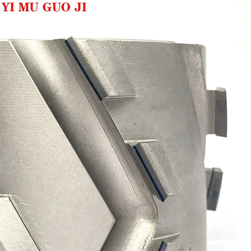 Cutting Tools for Processing Various Wood Materials Diamond Pre-Milling Cutter Woodworking Tools