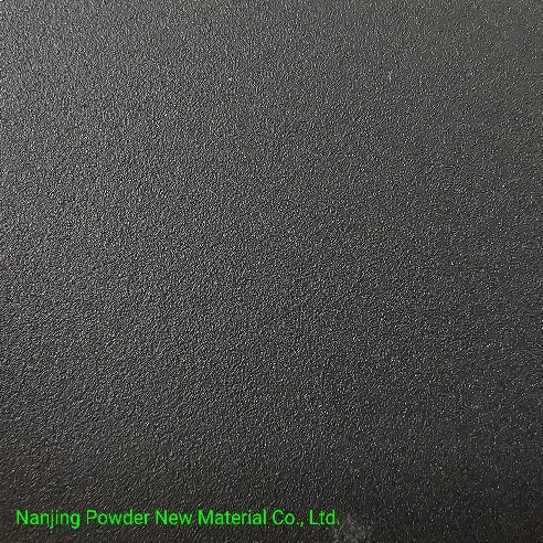 Impact Resistance Fine Anti-Yellowing Indoor Outdoor Polyster Powder Coating